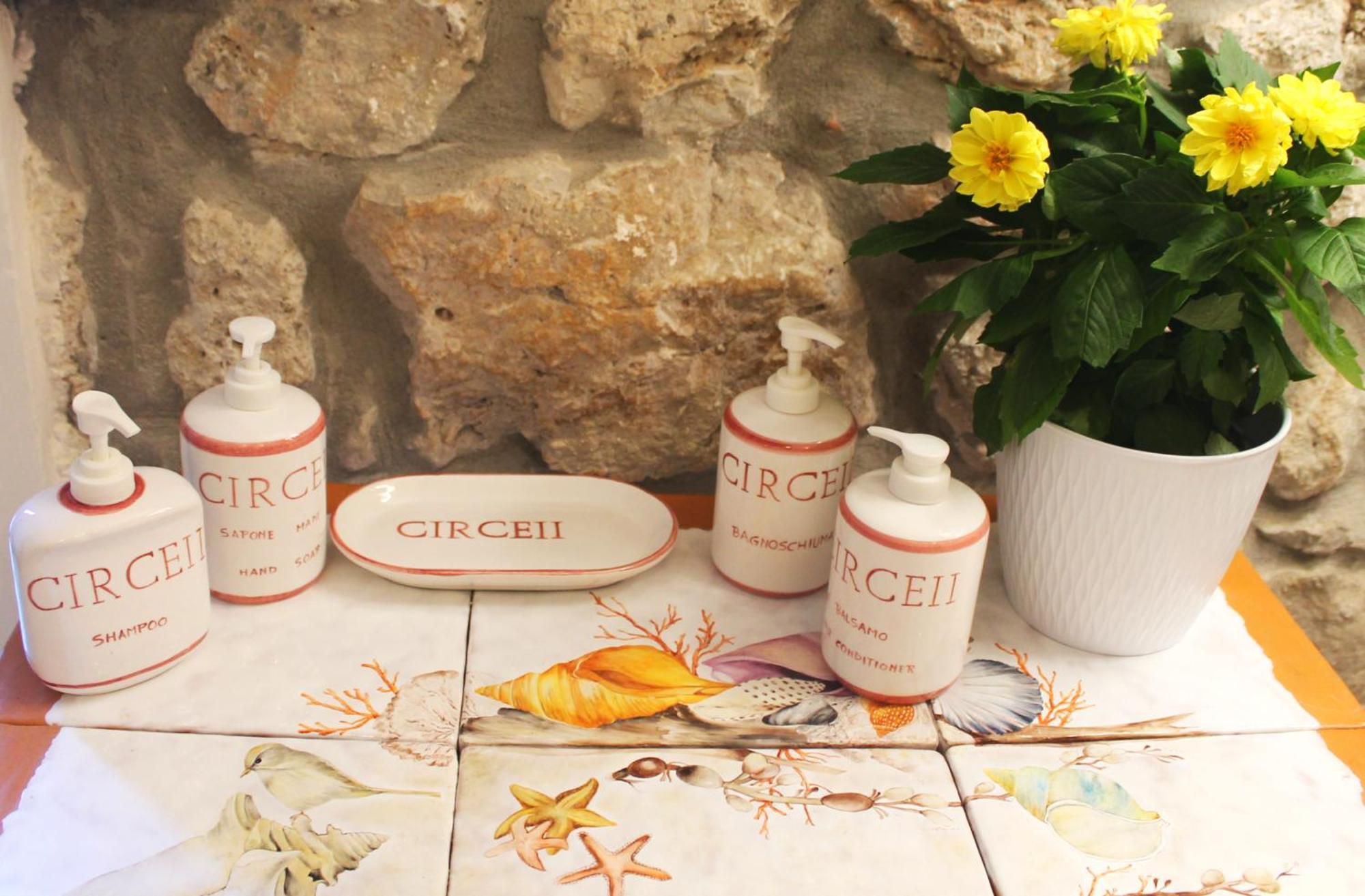 산펠리체치르체오 Circeii 아파트 외부 사진
